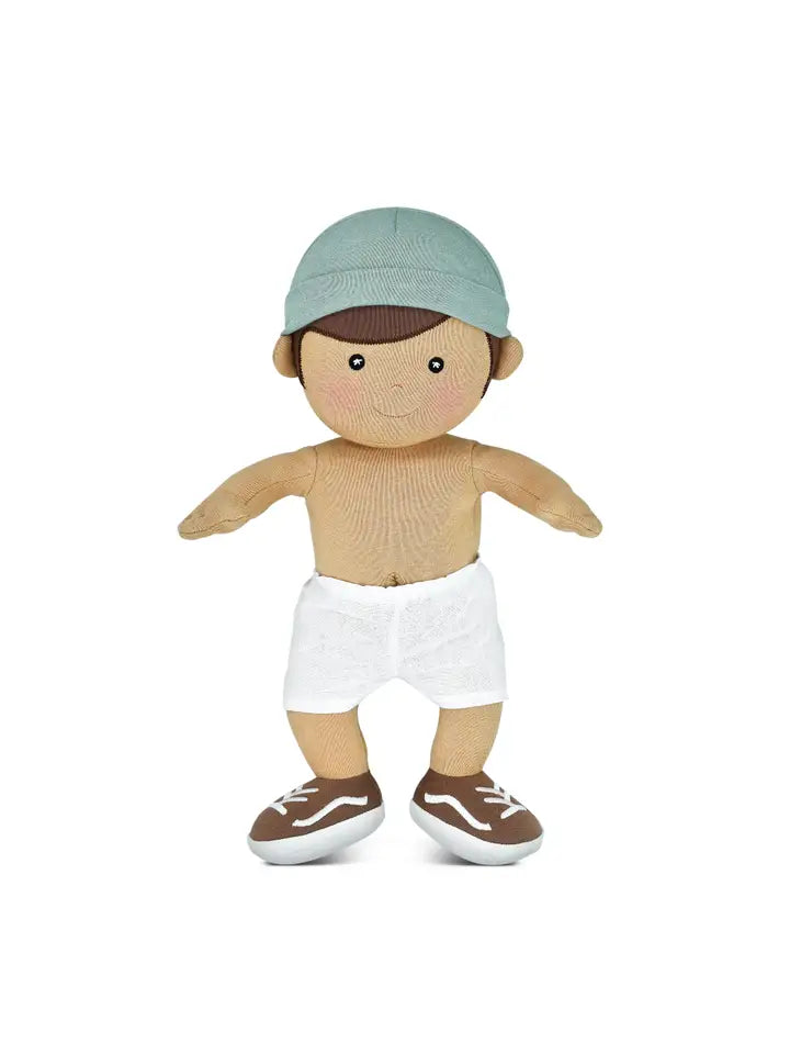 Levi in Sage by Apple Park Kids