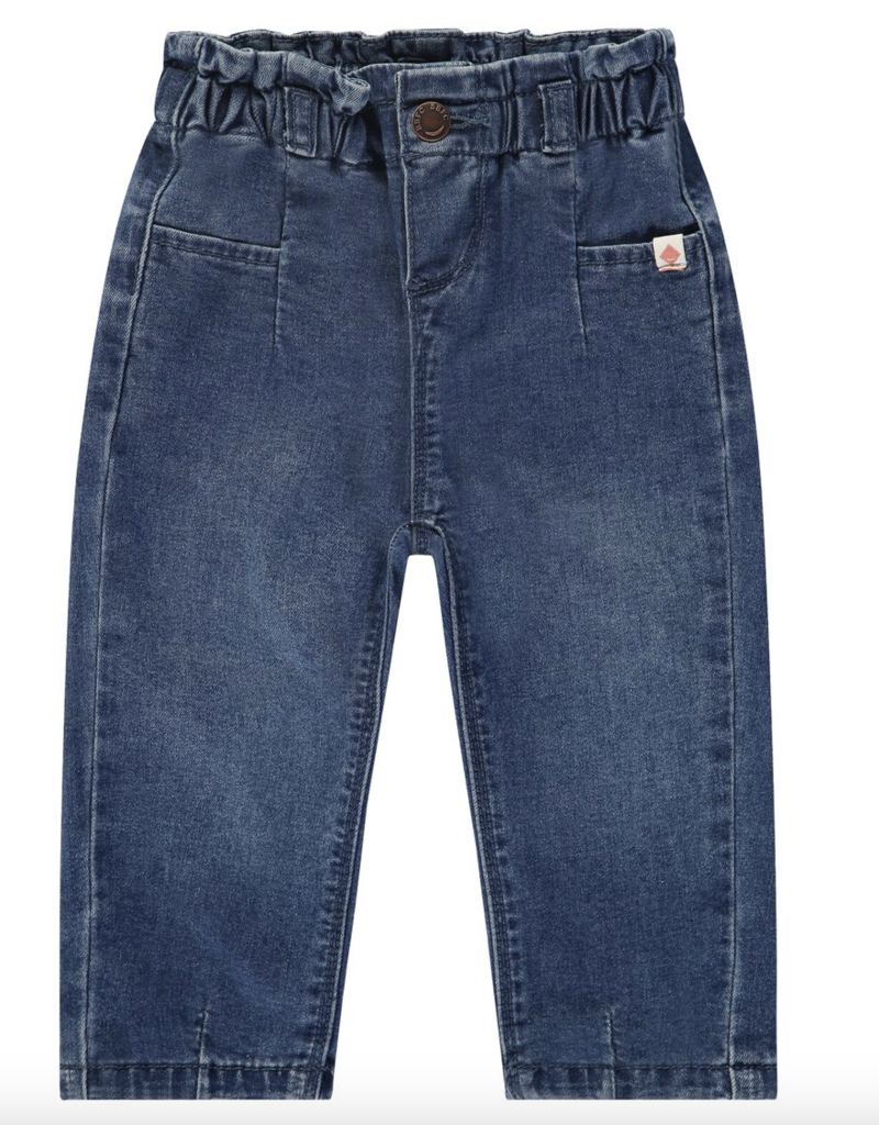 Girl's Paperbag Jeans by Babyface