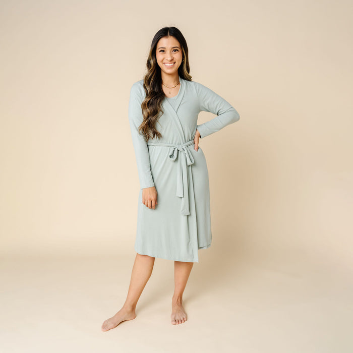 Women's Robe - Bailey by Lou Lou & Company