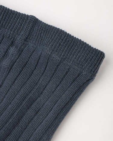 Ribbed Tights || Midnight by Rylee + Cru