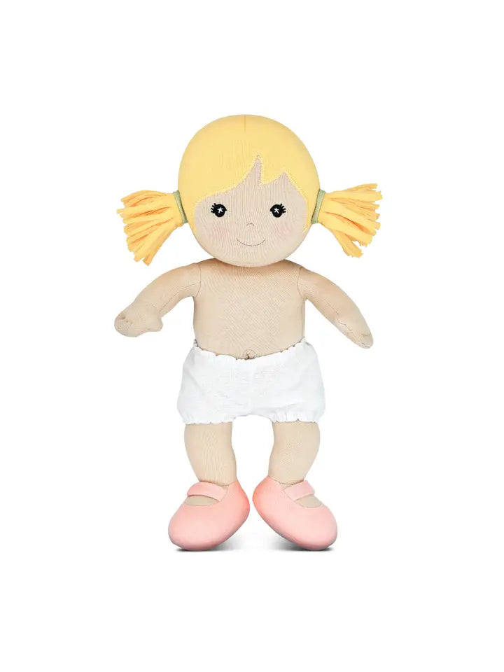 Chloe in Sage by Apple Park Kids