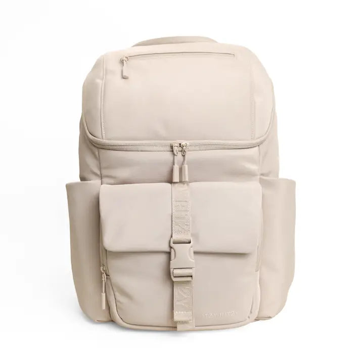 Belong Bucket Backpack- Toast by Itzy Ritzy