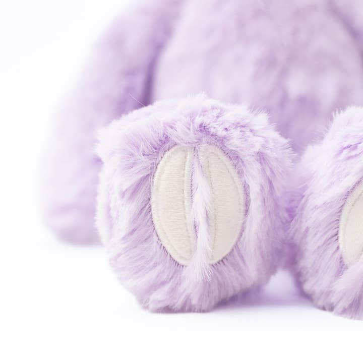 Lighten the Load with Alpaca | Lilac Kin with Books by Slumberkins