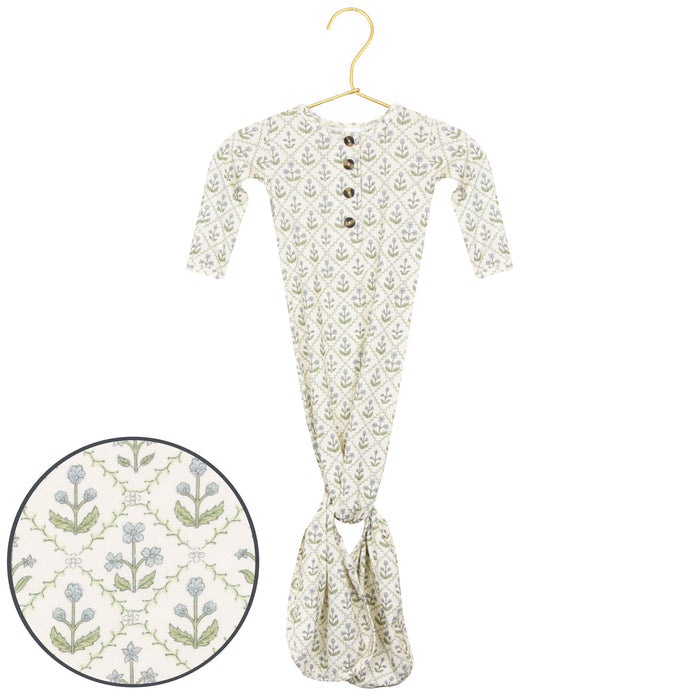 Etta Knotted Gown by Lou Lou & Company