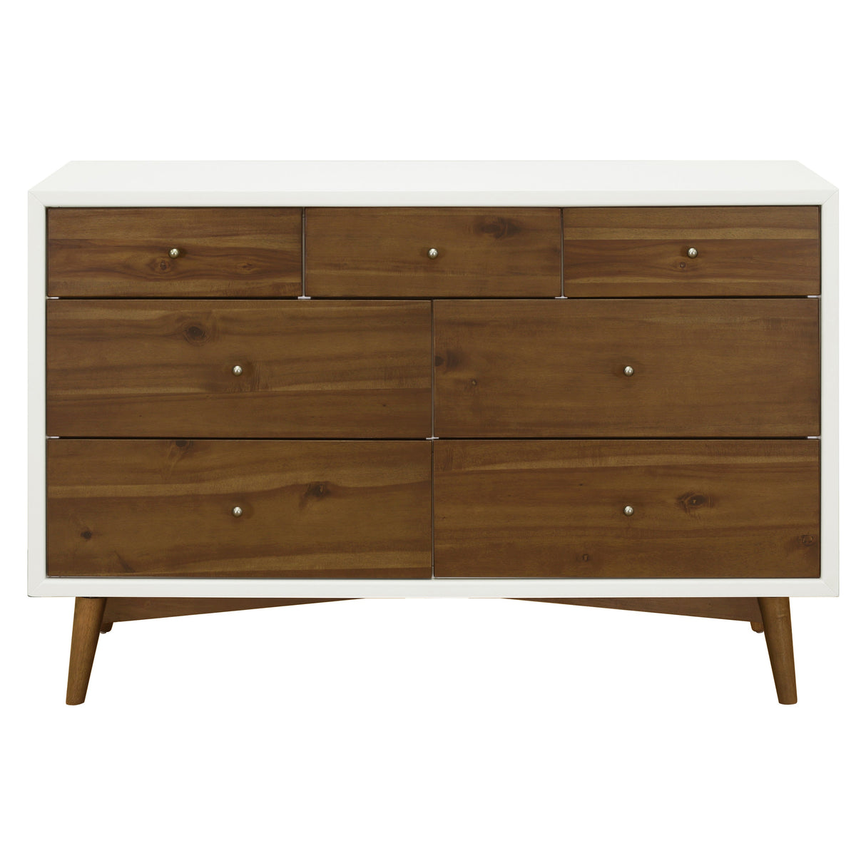 Babyletto Palma 7-Drawer Double Dresser