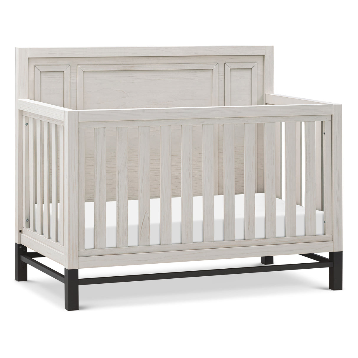 Monogram by Namesake Newbern 4-in-1 Convertible Crib