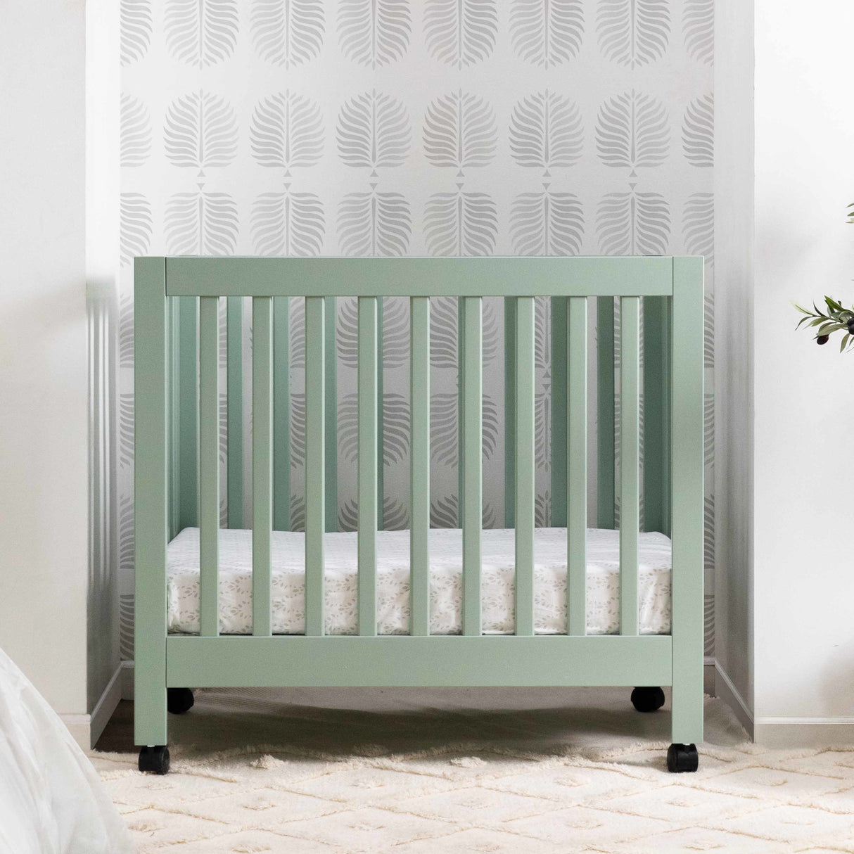 Babyletto Origami Mini Crib
