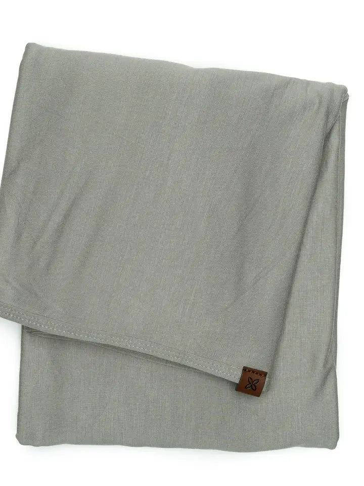 Swaddle Blanket- Sage by Sweet N Swag