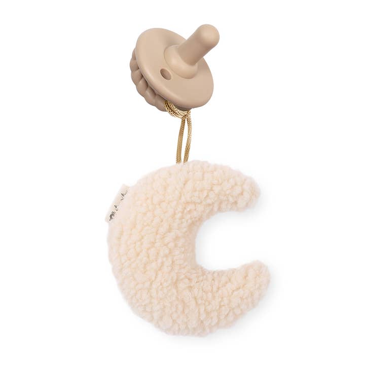 Sweetie Pal™ Plush & Pacifier- Skye the Moon by Itzy Ritzy