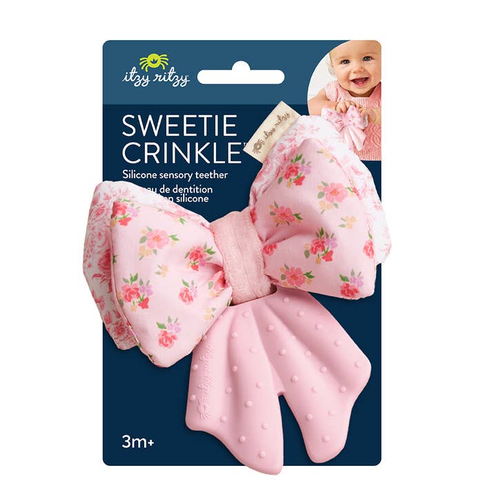 Bow Sweetie Crinkle by Itzy Ritzy