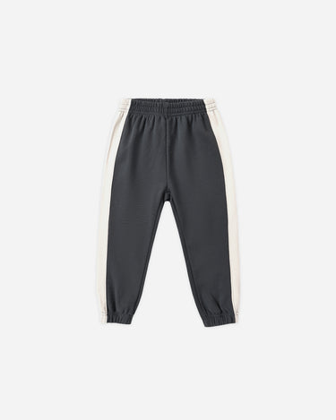 Paneled Sweatpant || Midnight by Rylee + Cru