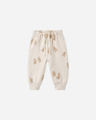 Relaxed Fleece Sweatpant || Gingerbread by Quincy Mae