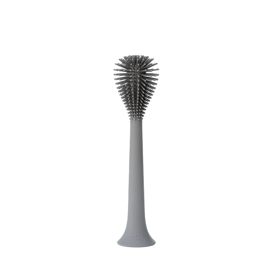 Bottle Brush (For Baby Bottles) in Gray by EZPZ