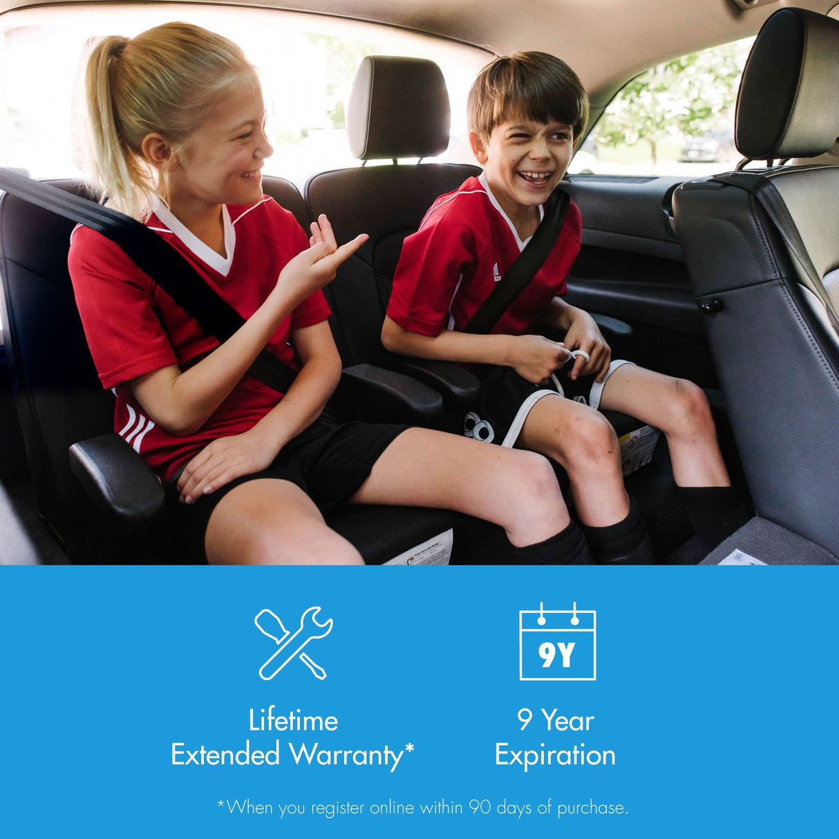 Clek Ozzi Booster Seat