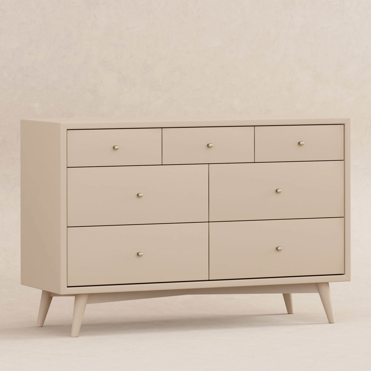 Babyletto Palma 7-Drawer Double Dresser