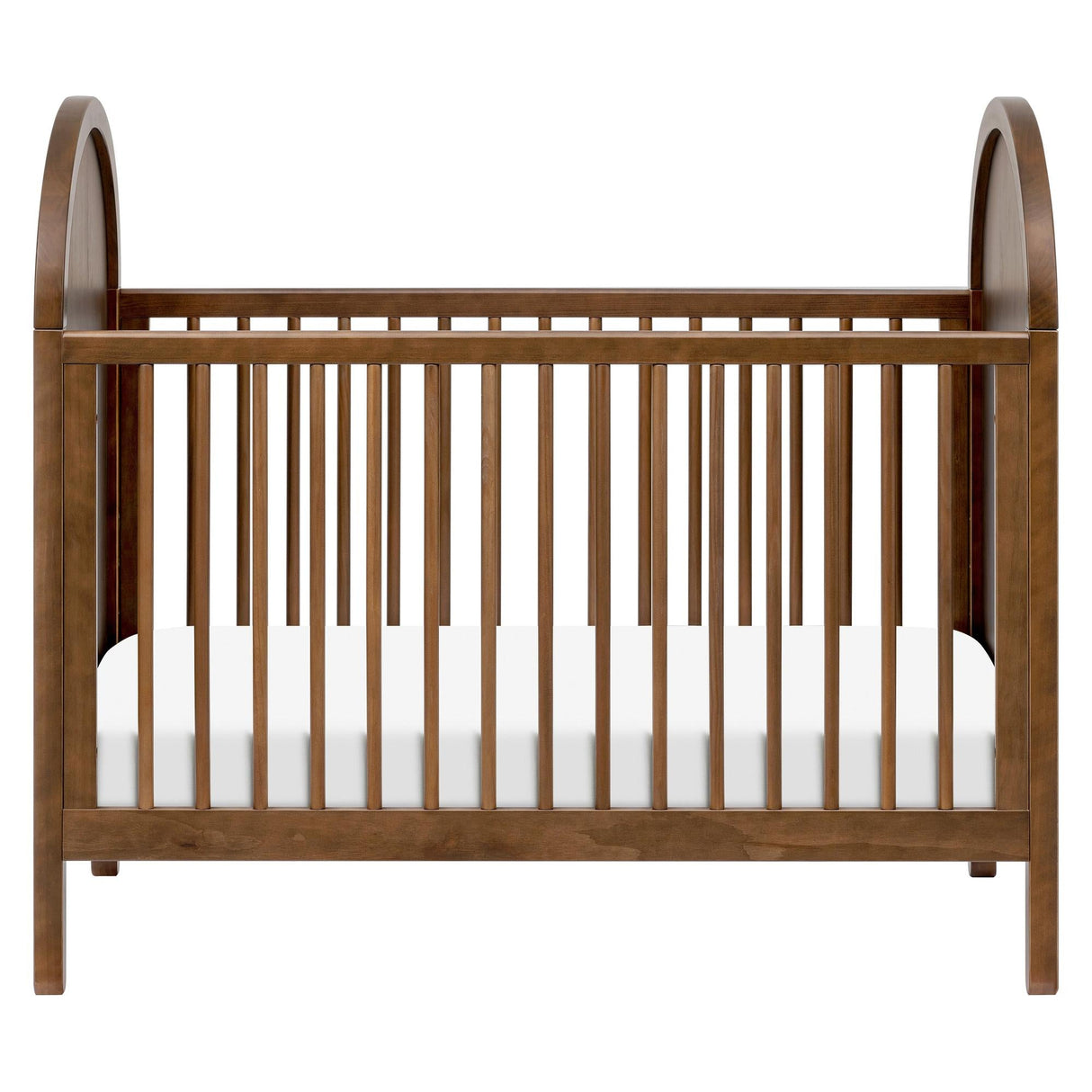 Babyletto Bondi 3-in-1 Convertible Crib with Toddler Bed Conversion Kit