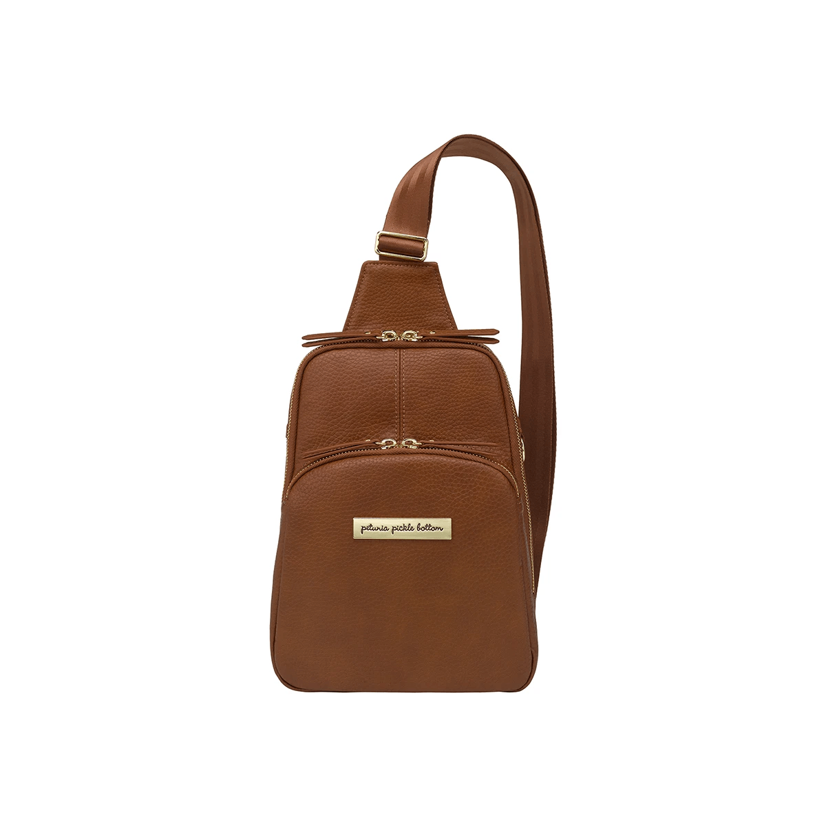 Criss-Cross Sling in Cedar by Petunia Pickle Bottom