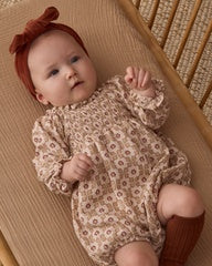 Eden Romper || Winter Rose by Quincy Mae