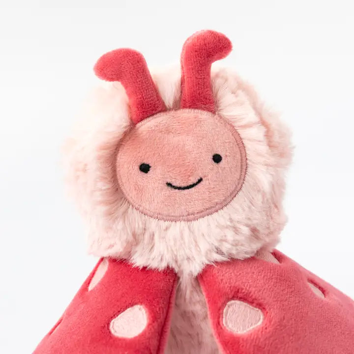 Blush Lovebug Mini by Slumberkins