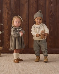 Luca Pant || Spruce by Quincy Mae