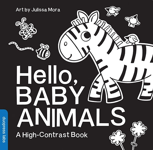 Hello, Baby Animals by Sourcebooks