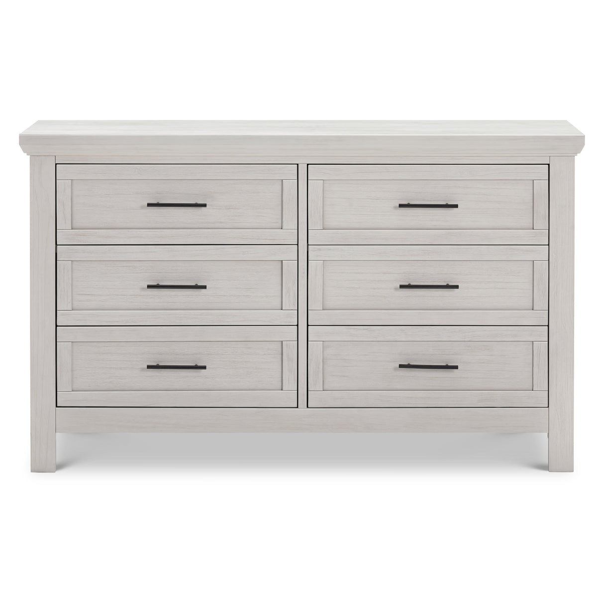 Monogram by Namesake Emory Farmhouse 6-Drawer Dresser