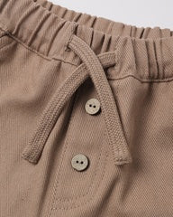 Giovani Pant || Almond by Quincy Mae