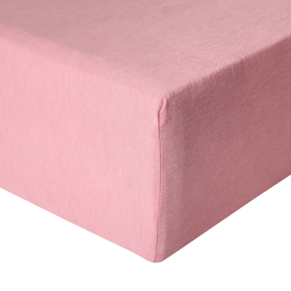 Premium Knit Crib Sheet- Darling by Copper Pearl