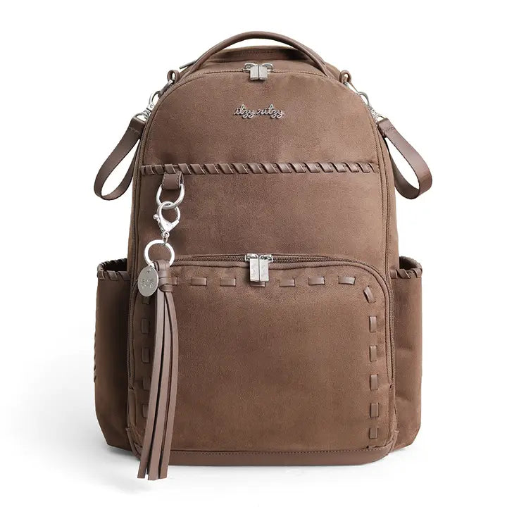 Aspen Boss Plus™ Backpack Diaper Bag by Itzy Ritzy