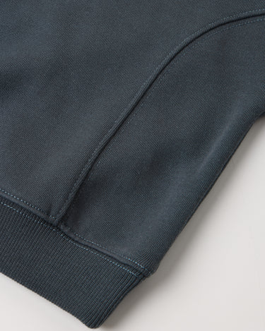 Half Zip Sweatshirt || Midnight by Rylee + Cru