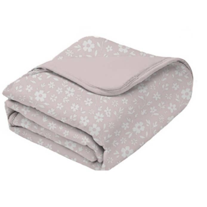 Twin Cloud Blanket - Grace / 2.5 TOG by gunamuna