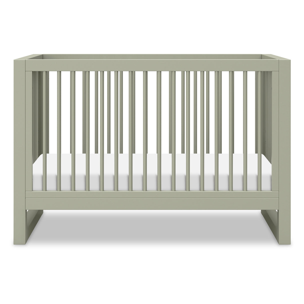 Namesake Nantucket 3-in-1 Convertible Crib with Toddler Bed Conversion Kit