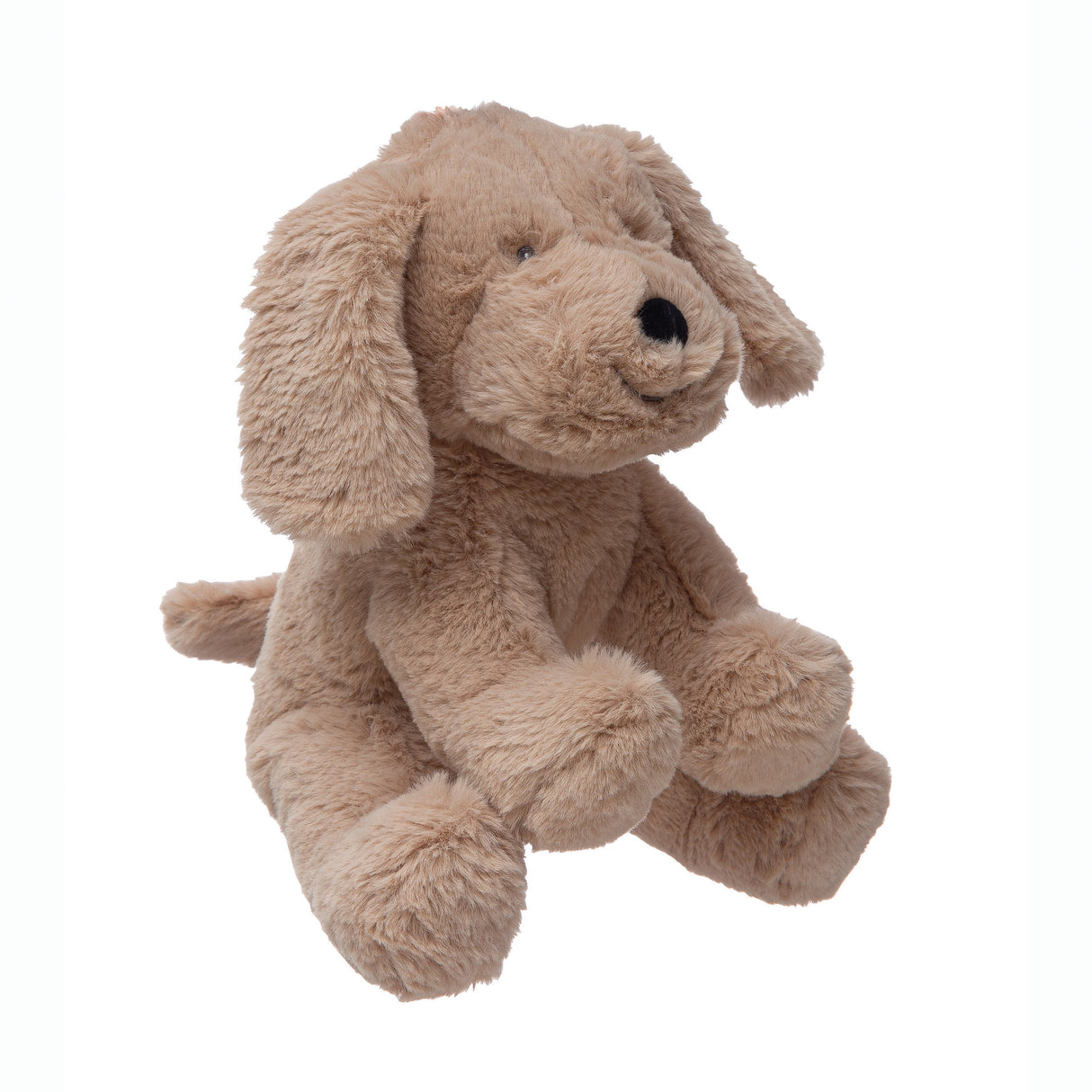Plush Dog by Creative Co-Op