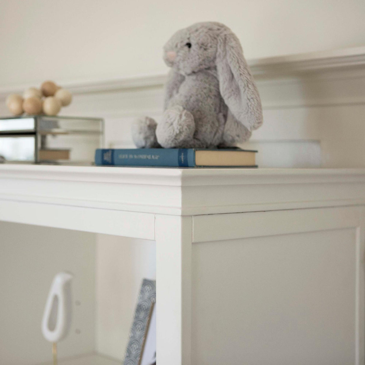 Namesake Darlington Bookcase