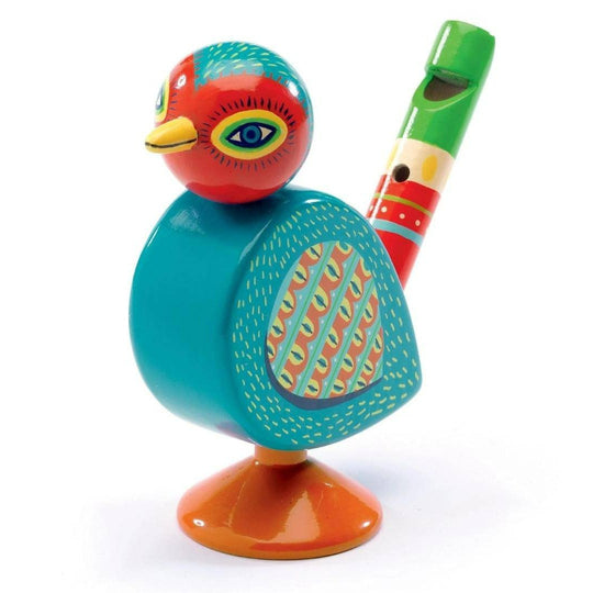 Animambo Bird Whistle Musical Instrument by Djeco