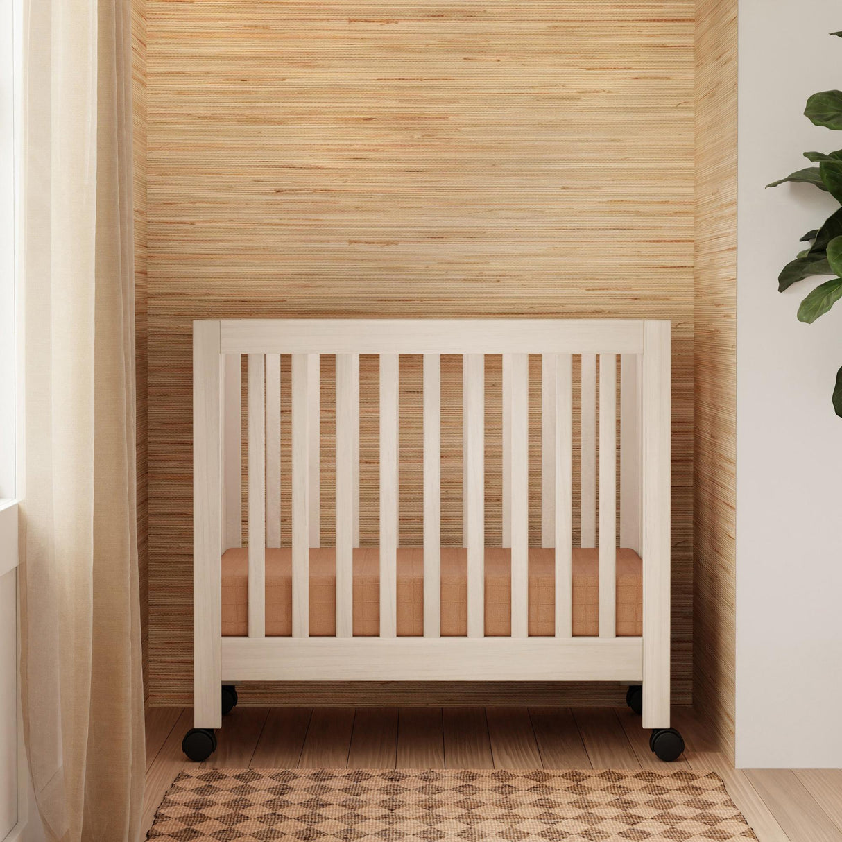Babyletto Origami Mini Crib