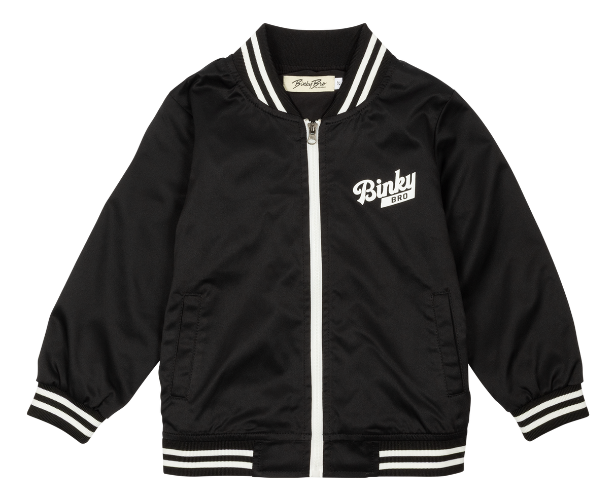 Double Set Black Jacket by Binky Bro