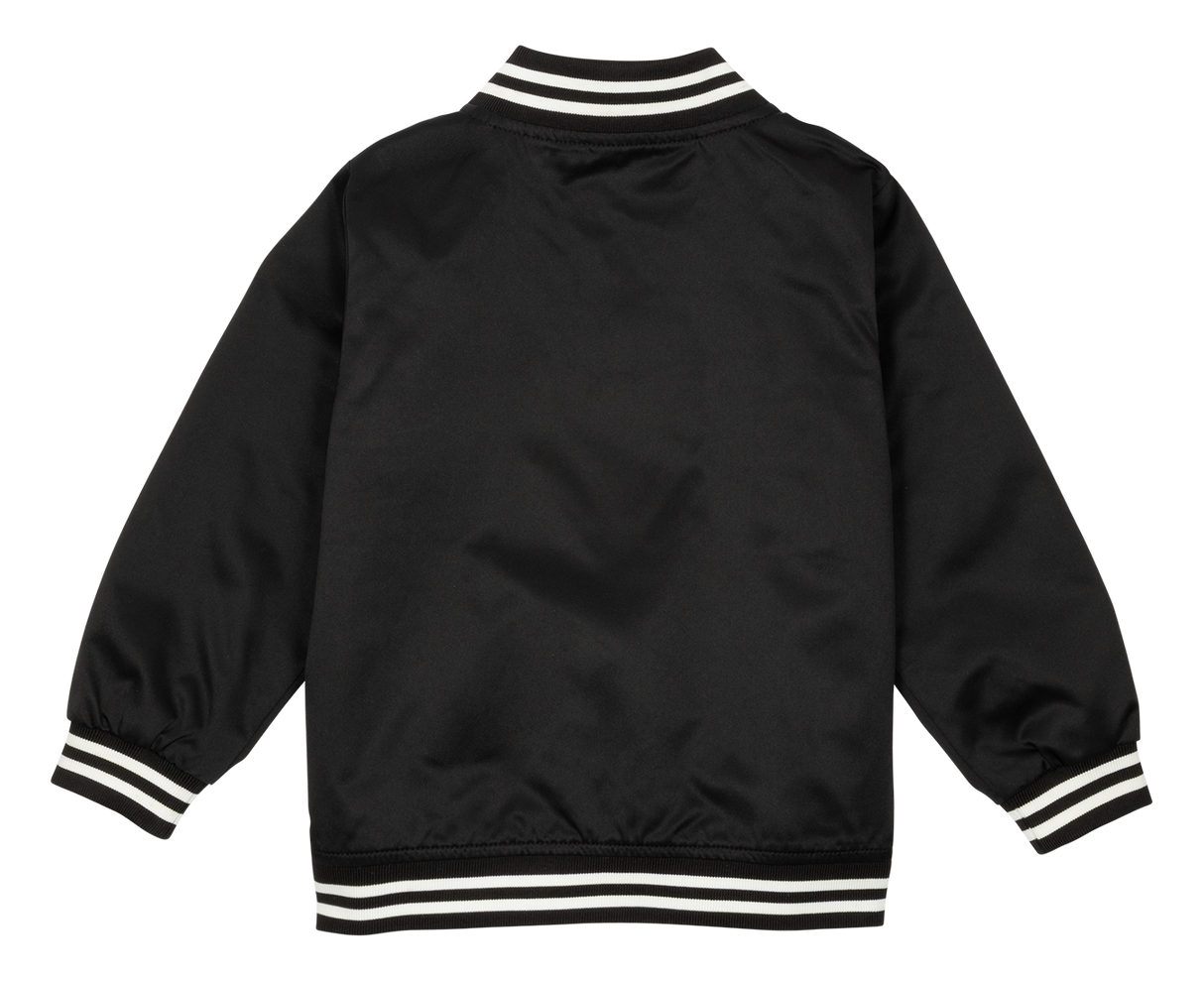 Double Set Black Jacket by Binky Bro