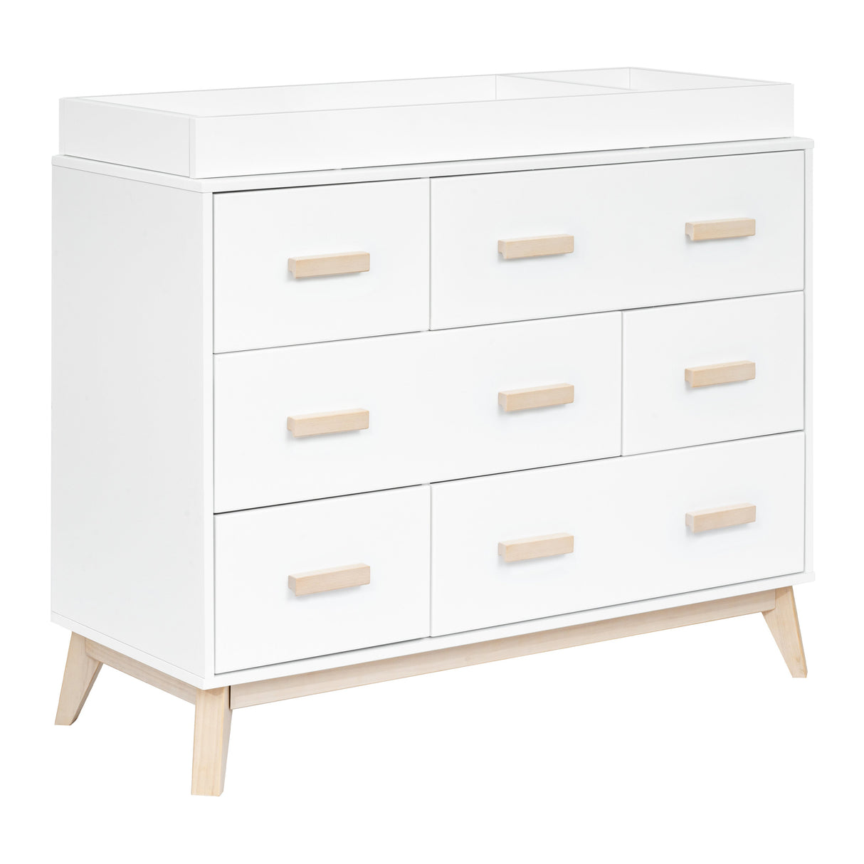Babyletto Scoot 6-Drawer Dresser