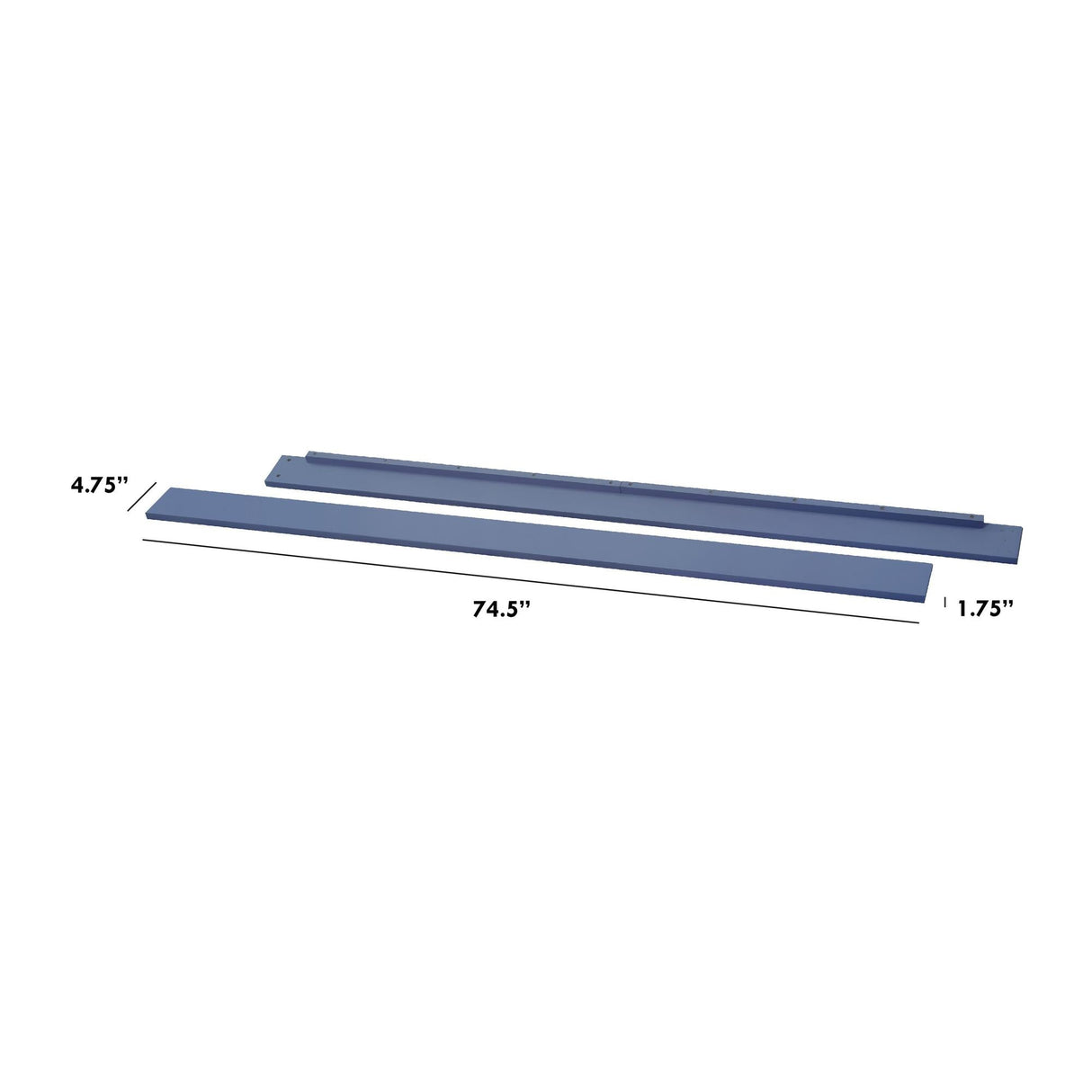 Babyletto Twin/Full-Size Bed Conversion Kit (M5789)