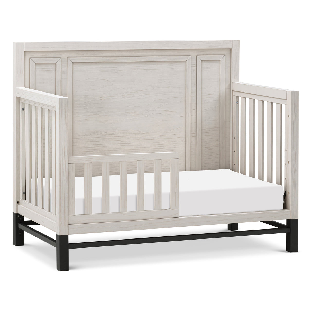Monogram by Namesake Newbern 4-in-1 Convertible Crib