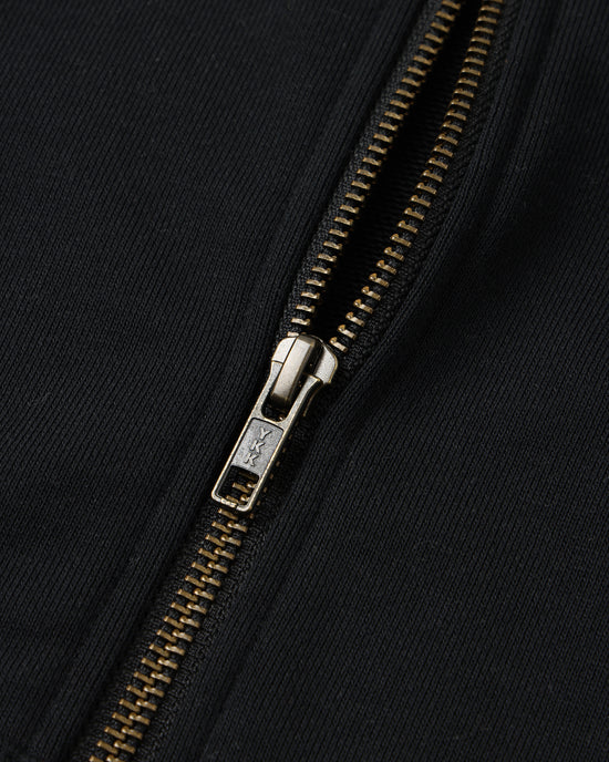 Zip Raglan Hoodie || Clay by Rylee + Cru
