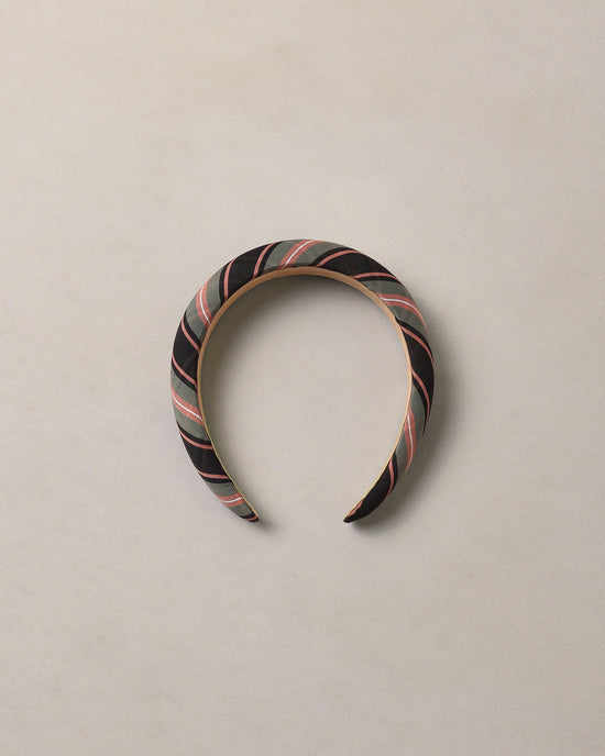 Padded Headband || Tartan by Noralee