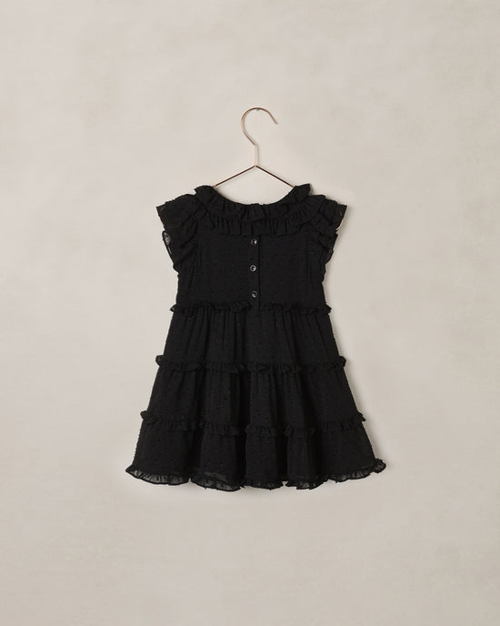 Bella Dress || Black by Noralee