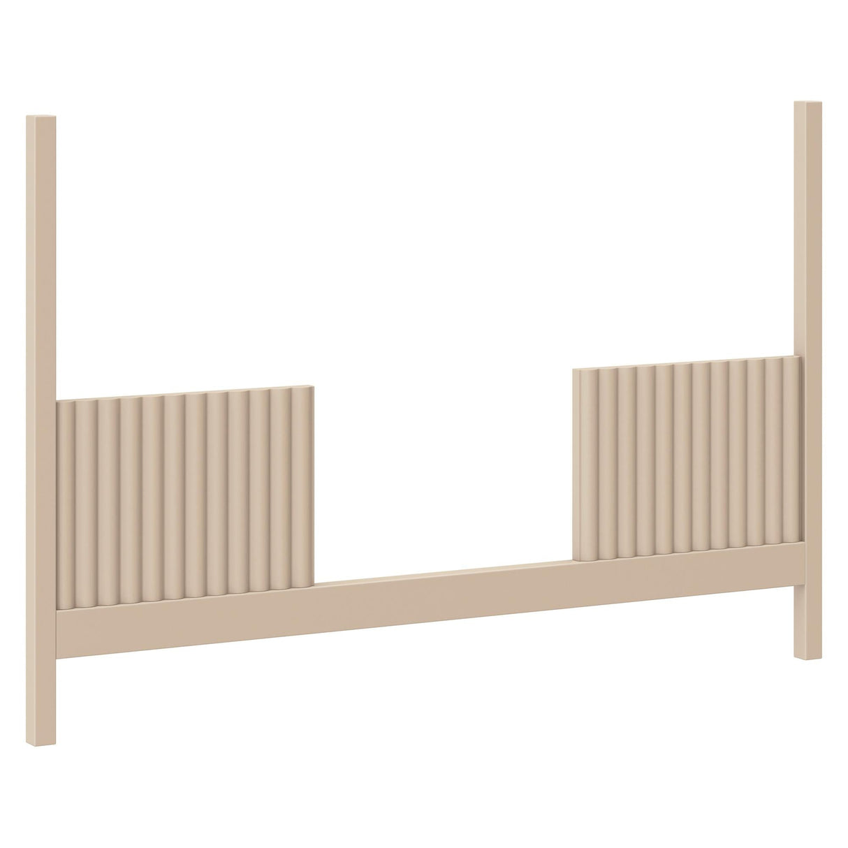 Babyletto Toddler Bed Conversion Kit for Moab 3-in-1 Convertible Crib