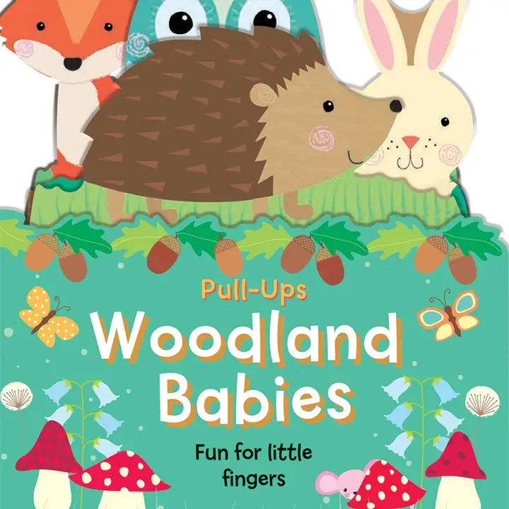 Woodland Babies by Sourcebooks