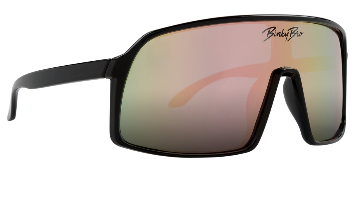 Monteverde (Salmon) Sunglasses by Binky Bro