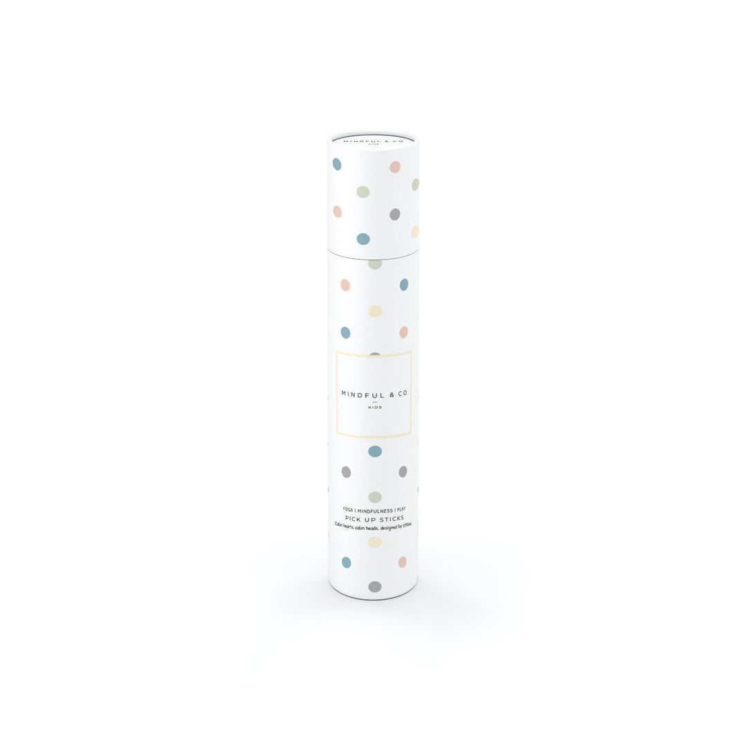Pick Up Sticks by Mindful + Co