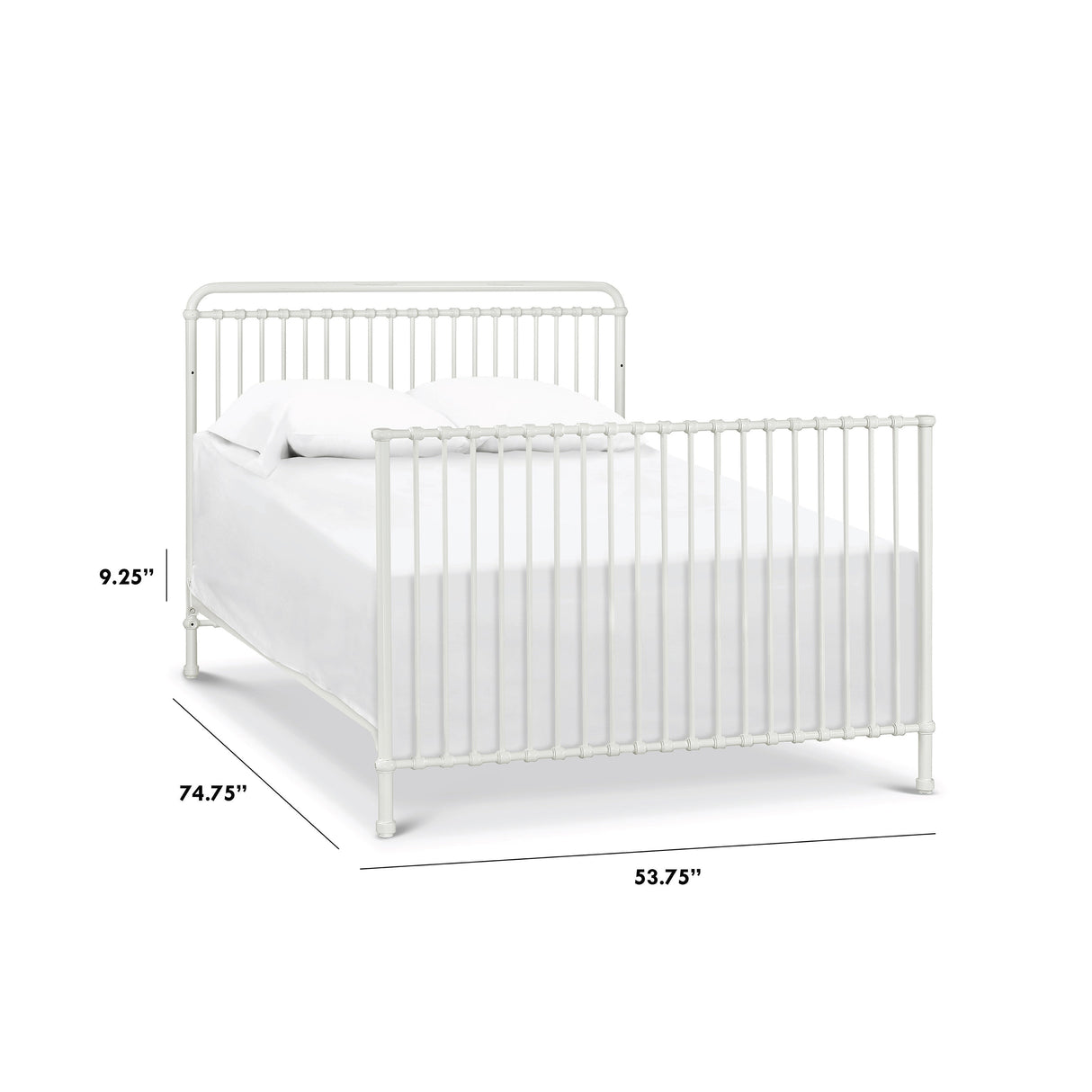 Namesake Winston Full Size Bed Conversion Kit