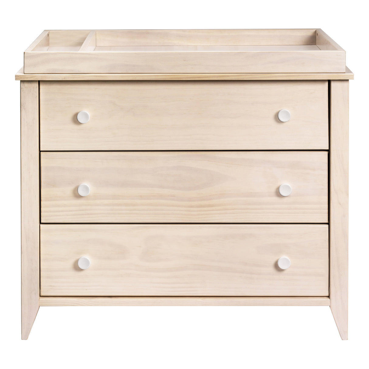 Babyletto Sprout 3-Drawer Changer Dresser with Removable Changing Tray